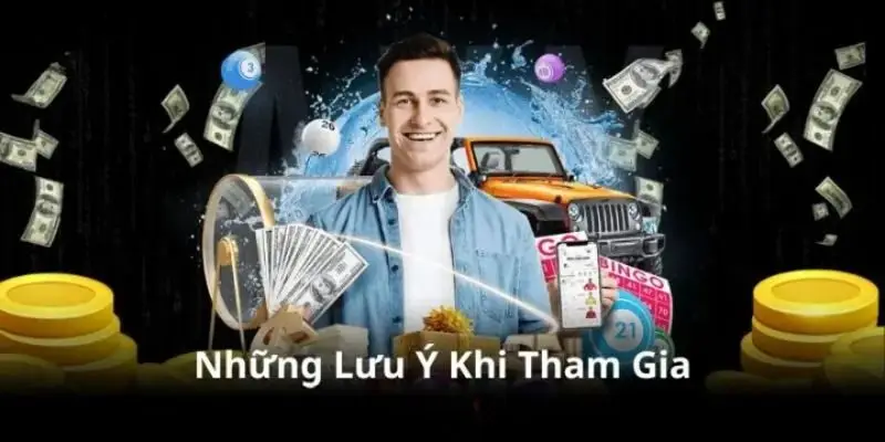 Khuyến mãi ga6789 và những lưu ý quan trọng